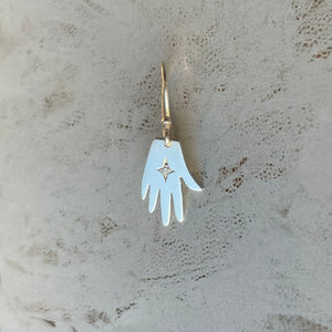 Hand of My Dreams earring, single