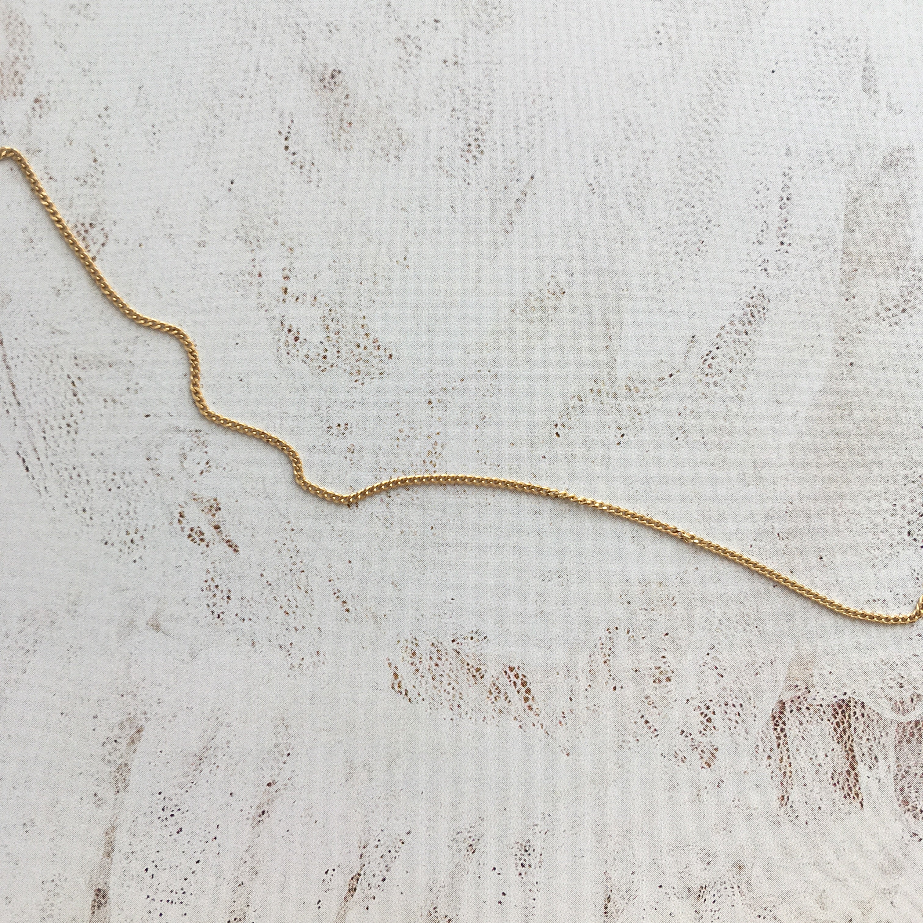 Cassiopeia necklace