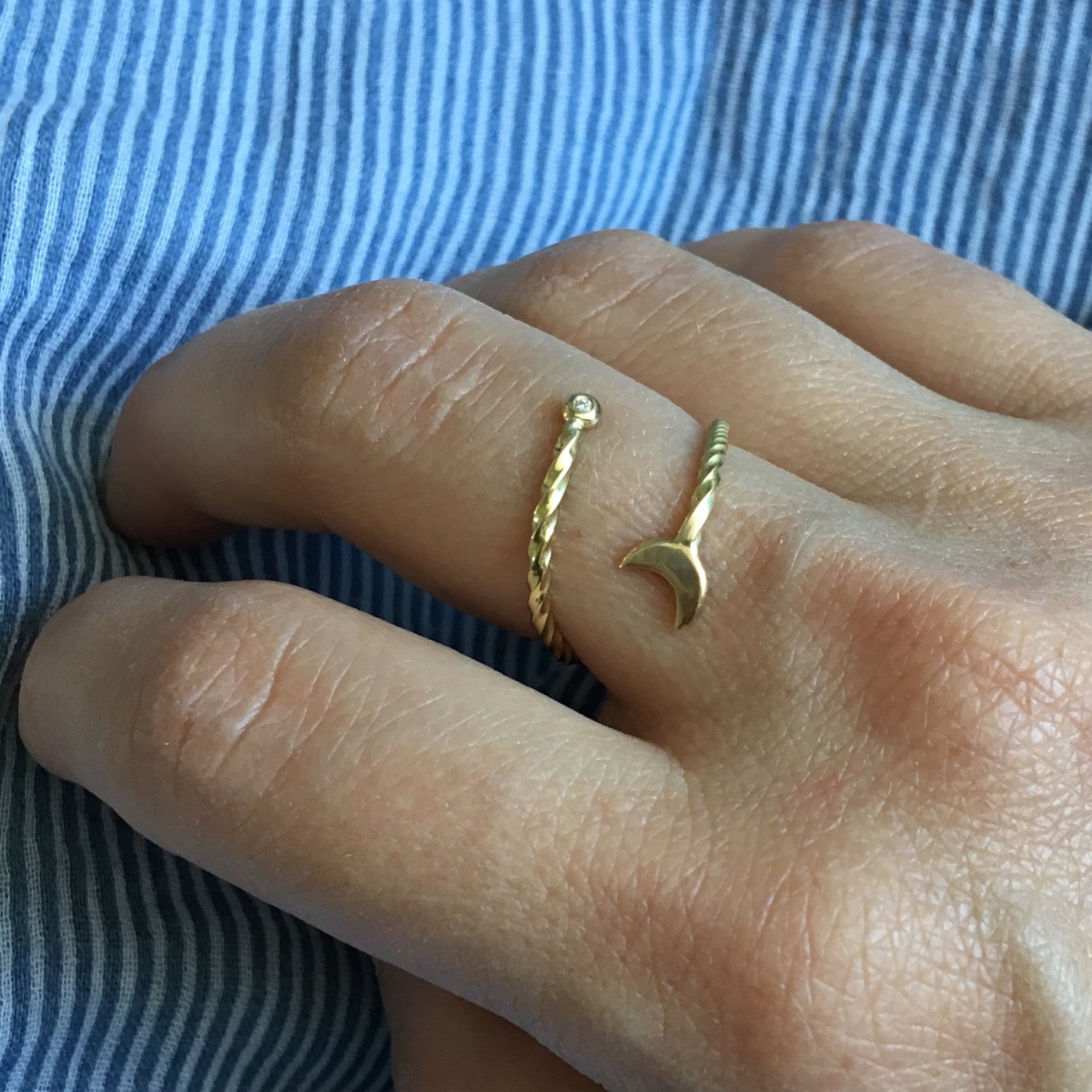 Stella Luna ring